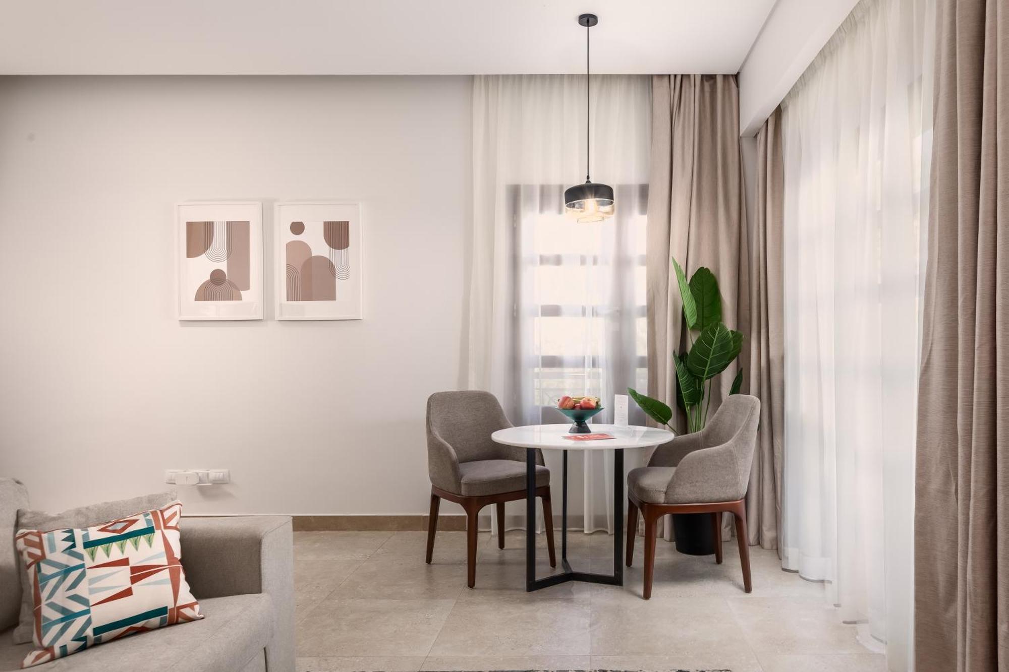 Livingville Nine Cairo Exterior photo