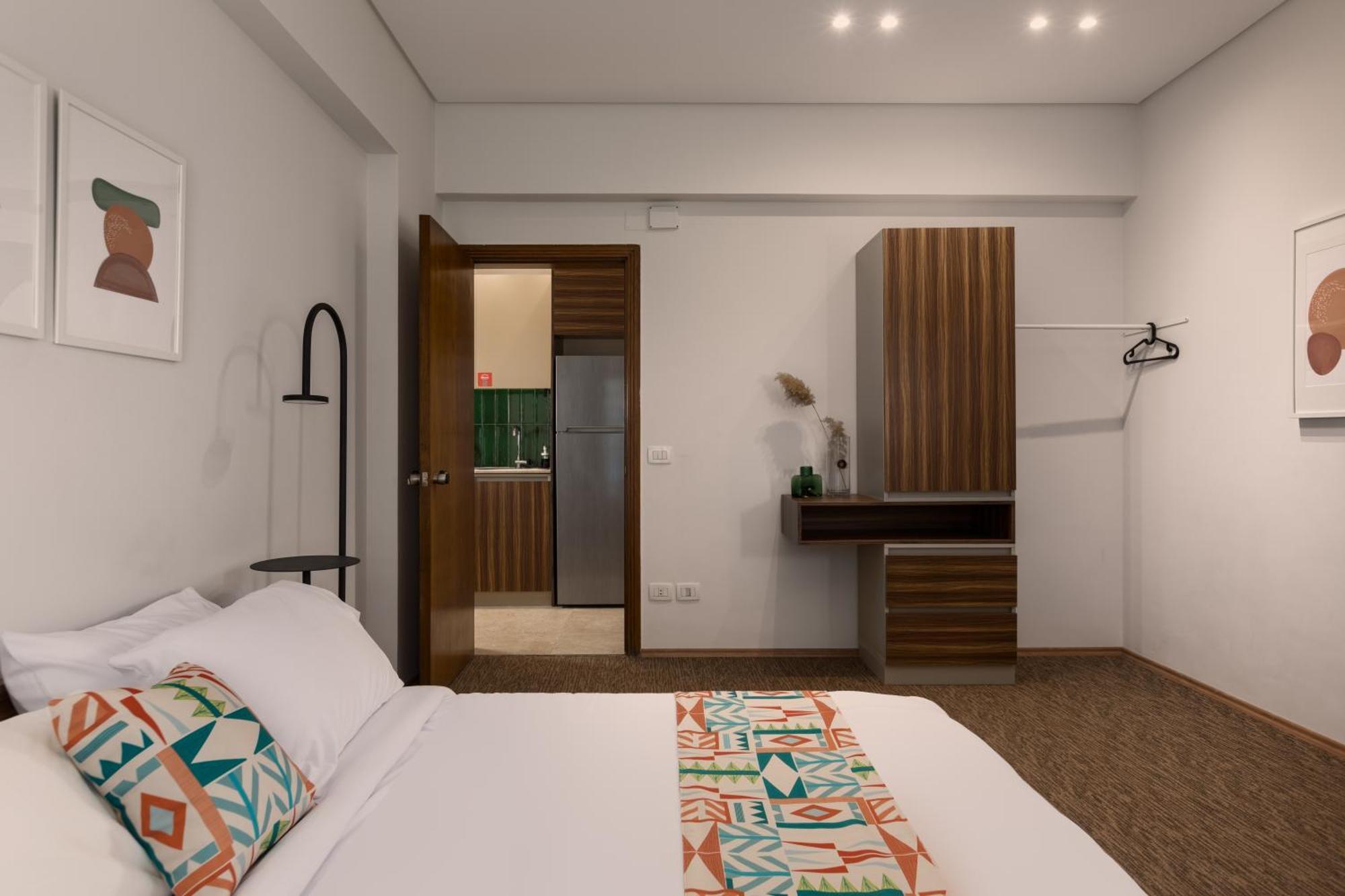 Livingville Nine Cairo Exterior photo